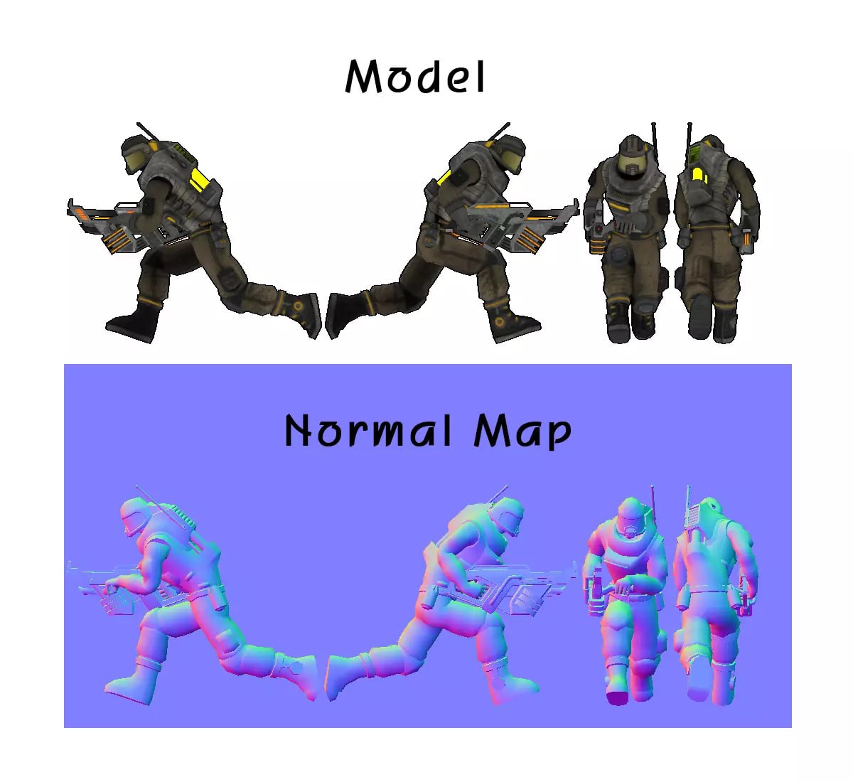 Animation Baking Studio (3D to 2D)📱 - изображение 3